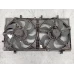 HOLDEN COMMODORE FAN DUAL FAN ASSY, 3.6, VE, 09/06-08/10 2010