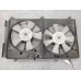 MAZDA CX7 FAN DUAL FAN ASSY, 2.2, R2, TURBO, ER, 06/09-02/12 2010