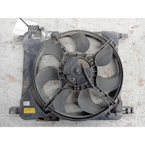 HOLDEN BARINA FAN RADIATOR FAN, MANUAL T/M, SPARK, MJ (VIN KL3MF), 10/10-06/15 2