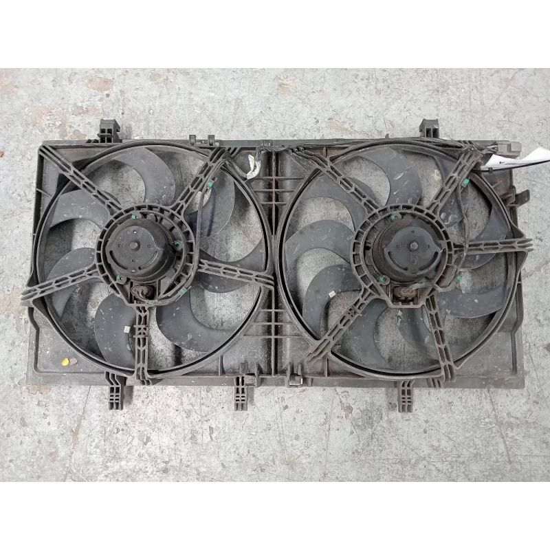 HOLDEN COMMODORE FAN DUAL FAN ASSY, 3.6, VE, 09/06-08/10 2009