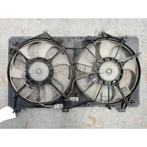 TOYOTA CAMRY FAN DUAL FAN ASSY, HYBRID, AHV40, 12/09-11/11 2011