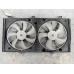 TOYOTA CAMRY FAN DUAL FAN ASSY, HYBRID, AHV40, 12/09-11/11 2011