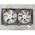 TOYOTA CAMRY FAN DUAL FAN ASSY, HYBRID, AHV40, 12/09-11/11 2011