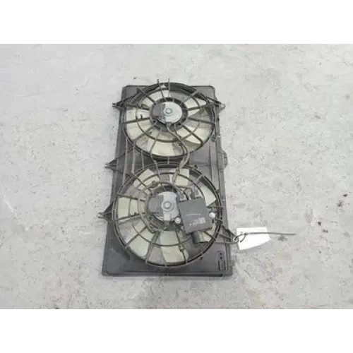 HOLDEN COMMODORE FAN DUAL FAN ASSY, 6.0, VF, 05/13-12/17 2014