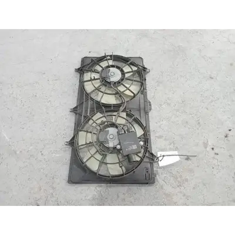 HOLDEN COMMODORE FAN DUAL FAN ASSY, 6.0, VF, 05/13-12/17 2014