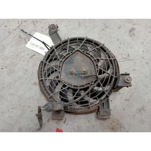 TOYOTA PRADO FAN A/C FAN, 3.0, 1KD-FTV, DIESEL, 120 SERIES, 11/06-10/09 2008