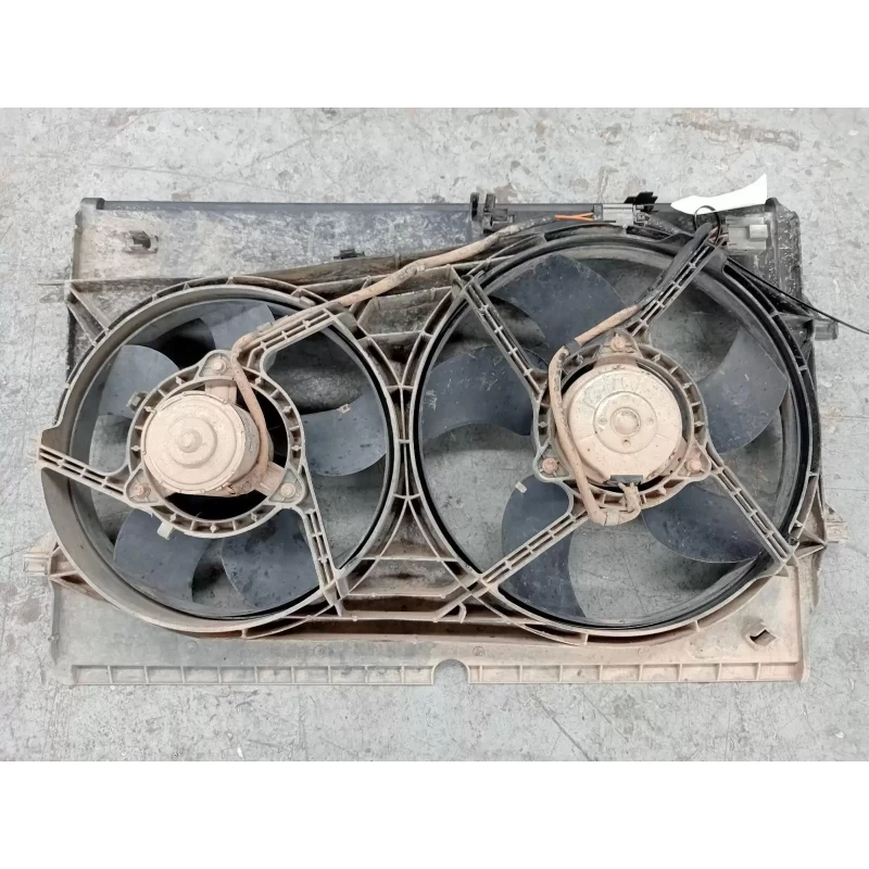 HOLDEN COMMODORE FAN DUAL FAN ASSY, 3.6 V6, VZ, RWD, 08/04-09/07 2006