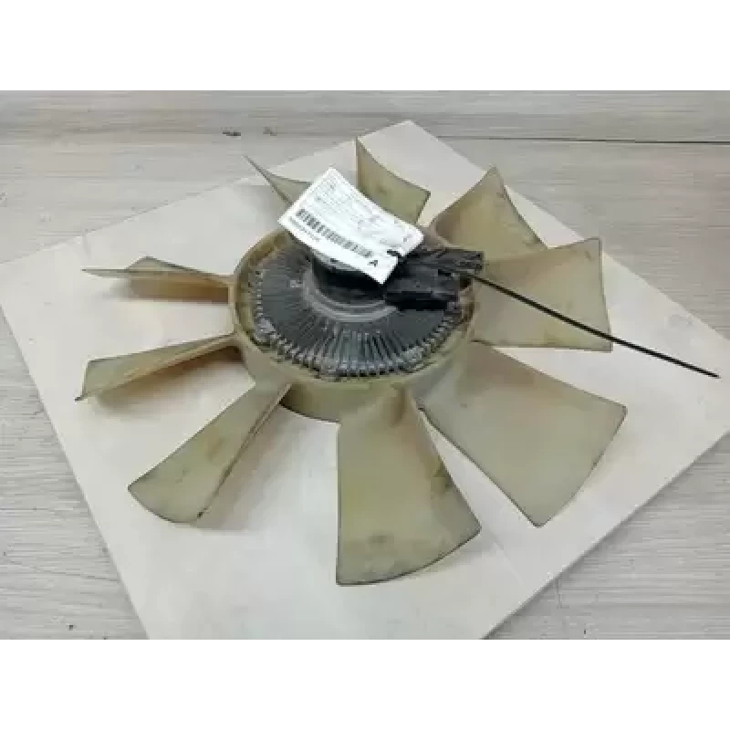 NISSAN PATHFINDER FAN ENGINE FAN ASSY, 3.0, DIESEL, R51, 01/11-09/13 2012