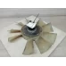 NISSAN PATHFINDER FAN ENGINE FAN ASSY, 3.0, DIESEL, R51, 01/11-09/13 2012