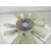 NISSAN PATHFINDER FAN ENGINE FAN ASSY, 3.0, DIESEL, R51, 01/11-09/13 2012
