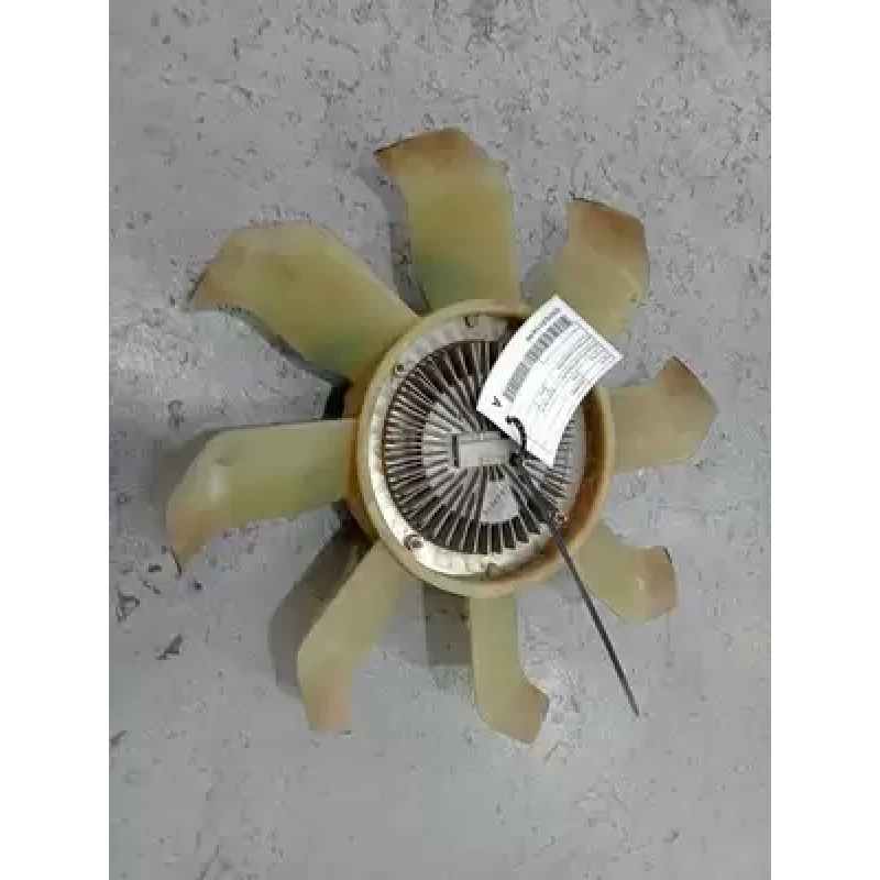 NISSAN NAVARA FAN NP300, ENGINE FAN ASSY, 2.3, DIESEL, 04/15- 2016