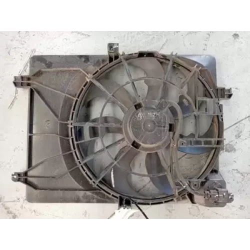 HYUNDAI TUCSON FAN RADIATOR FAN, 2.0, G4NC, PETROL, TL, 06/15-01/21 2016