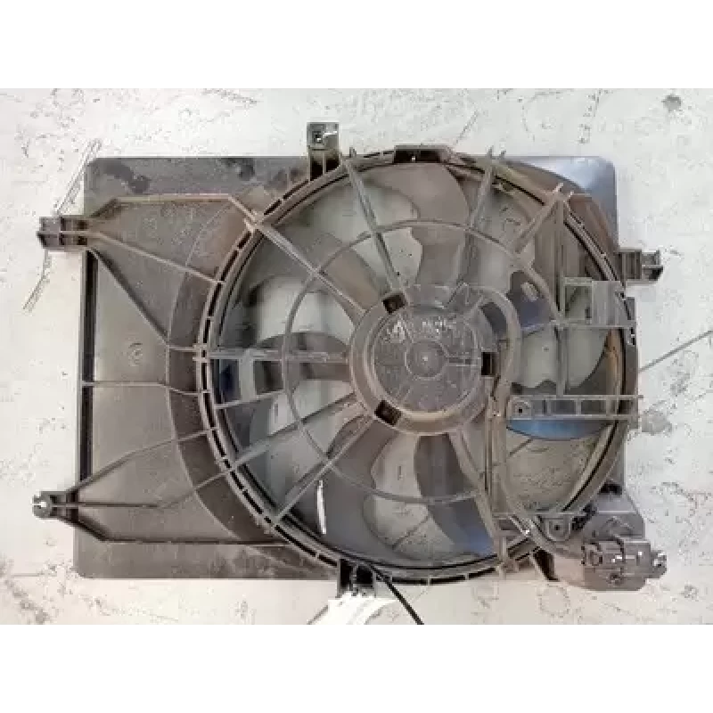 HYUNDAI TUCSON FAN RADIATOR FAN, 2.0, G4NC, PETROL, TL, 06/15-01/21 2016