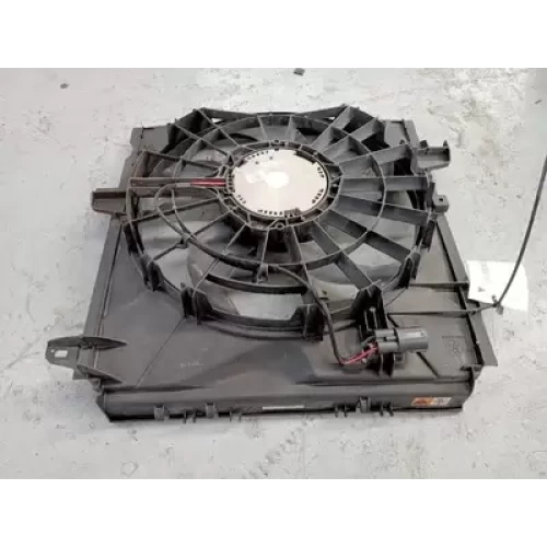 HOLDEN RODEO FAN RAD FAN, 3.6, ALLOY TECH, 01/06-07/08 2008