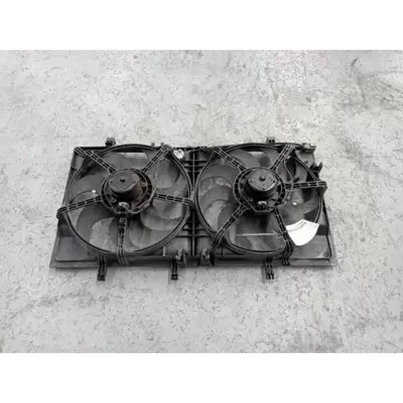 HOLDEN COMMODORE FAN DUAL FAN ASSY, 3.0, VE, 08/09-08/10 2010