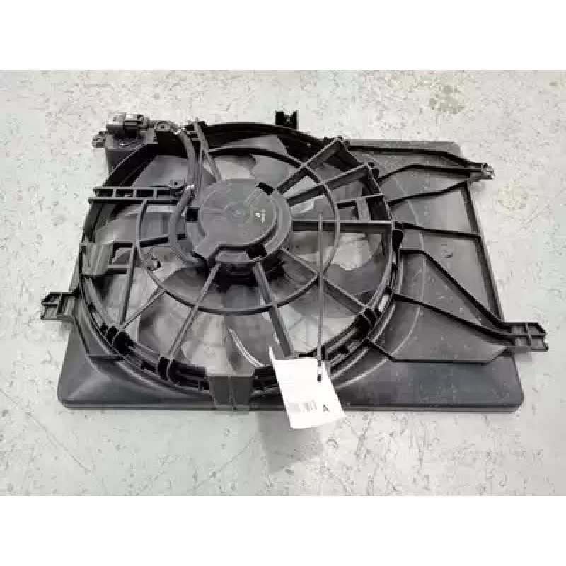 HYUNDAI TUCSON FAN RADIATOR FAN, 2.0, G4NC, PETROL, TL, 06/15-01/21 2015