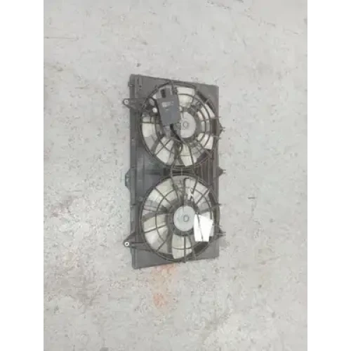 HOLDEN COMMODORE FAN DUAL FAN ASSY, 3.6, VF, 05/13-12/17 2015