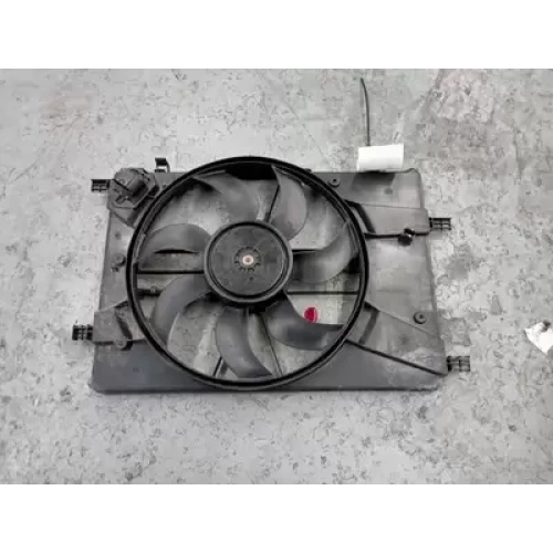 HOLDEN CRUZE FAN RADIATOR FAN, 1.8, PETROL, MANUAL T/M, JH, 03/11-01/17 2016