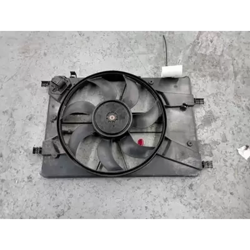 HOLDEN CRUZE FAN RADIATOR FAN, 1.8, PETROL, MANUAL T/M, JH, 03/11-01/17 2016