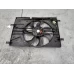 HOLDEN CRUZE FAN RADIATOR FAN, 1.8, PETROL, MANUAL T/M, JH, 03/11-01/17 2016