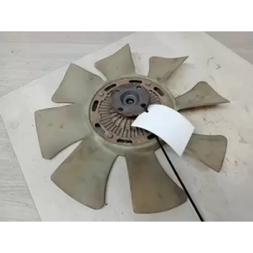 HYUNDAI TERRACAN FAN ENGINE FAN, 2.9, DIESEL, HP, 09/04-12/07 2005