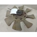 HYUNDAI TERRACAN FAN ENGINE FAN, 2.9, DIESEL, HP, 09/04-12/07 2005