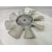 HYUNDAI TERRACAN FAN ENGINE FAN, 2.9, DIESEL, HP, 09/04-12/07 2005