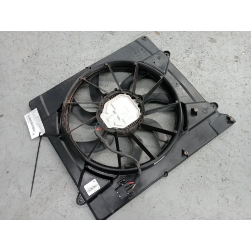 GREAT WALL CANNON UTE FAN NPW, RADIATOR FAN, DIESEL, 2.0, TURBO, GW4D20M, 09/20-