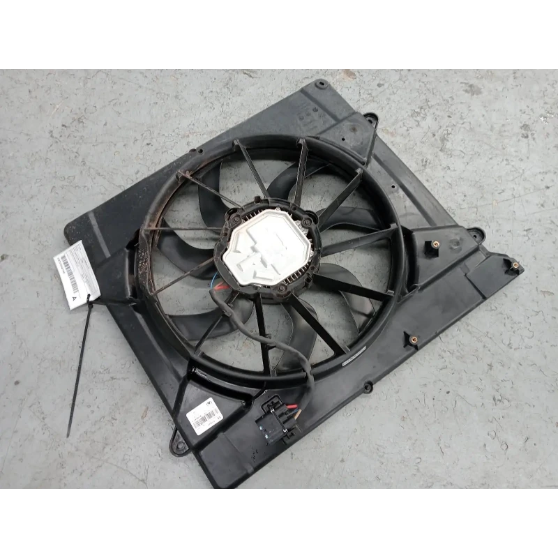 GREAT WALL CANNON UTE FAN NPW, RADIATOR FAN, DIESEL, 2.0, TURBO, GW4D20M, 09/20-