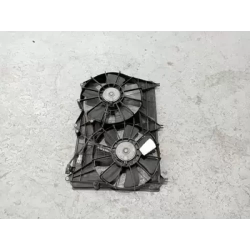 SUZUKI VITARA FAN DUAL FAN ASSY, 2.4, PETROL, GRAND VITARA, JT, 08/08-12/18 2011
