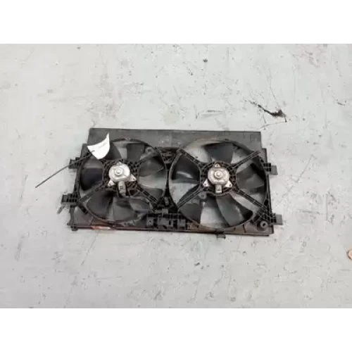 MITSUBISHI ASX FAN DUAL FAN ASSY, PETROL, XA-XD, 05/10-07/22 2013