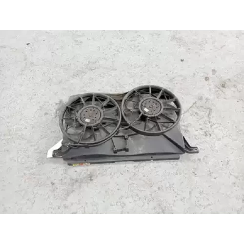 FORD TERRITORY FAN DUAL FAN ASSY, PETROL, SX-SZ, 05/04-12/16 2004