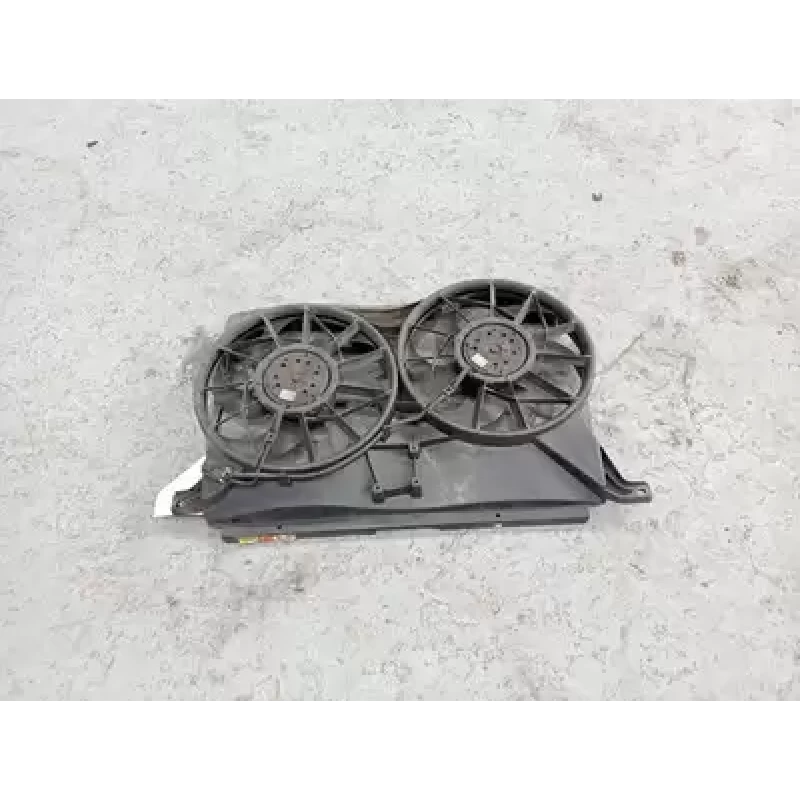 FORD TERRITORY FAN DUAL FAN ASSY, PETROL, SX-SZ, 05/04-12/16 2004