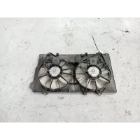 MAZDA CX5 FAN DUAL FAN ASSY, KE, DIESEL, 02/12-12/16 2013