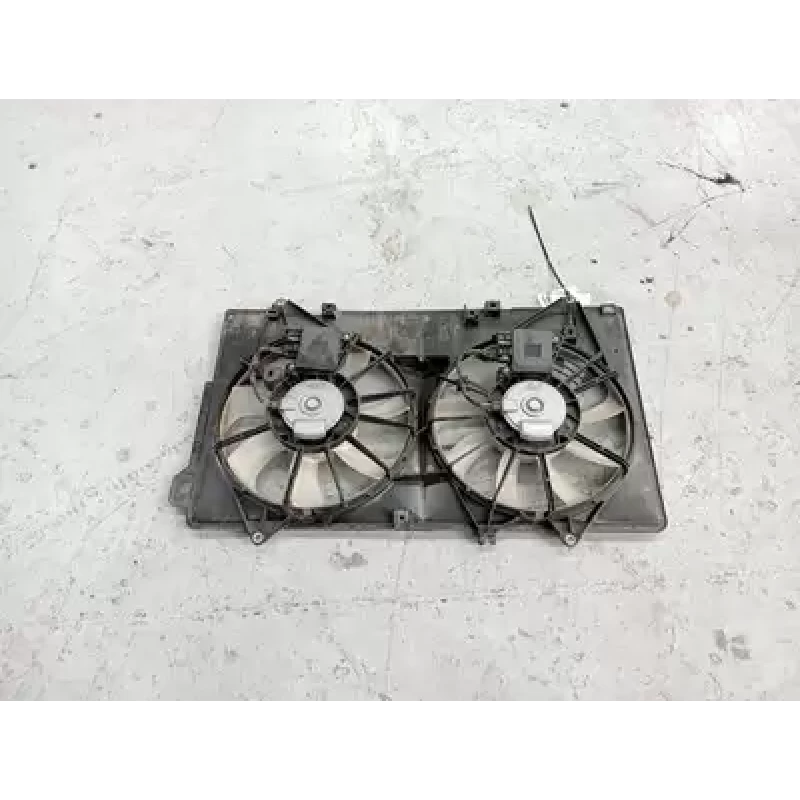 MAZDA CX5 FAN DUAL FAN ASSY, KE, DIESEL, 02/12-12/16 2013
