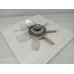 TOYOTA PRADO FAN ENGINE FAN ASSY, 3.0, DIESEL, 150 SERIES, 08/09-05/15 2012