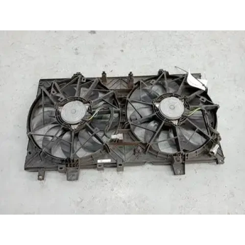 NISSAN XTRAIL FAN DUAL FAN ASSY, T32, PETROL, 2.0/2.5, 02/14-07/22 2016