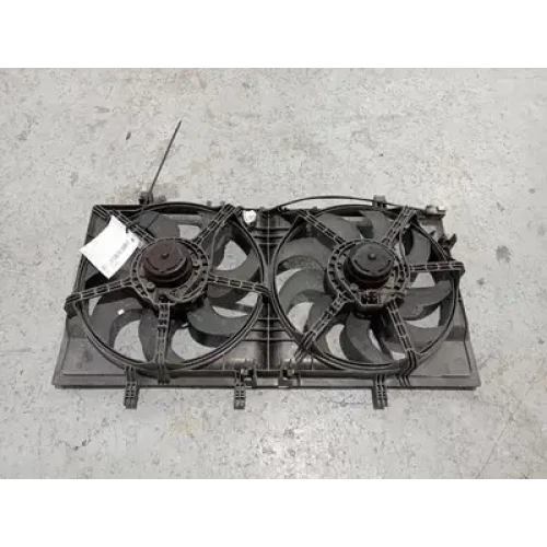 HOLDEN COMMODORE FAN DUAL FAN ASSY, 3.6, VE, 09/10-05/13 2011