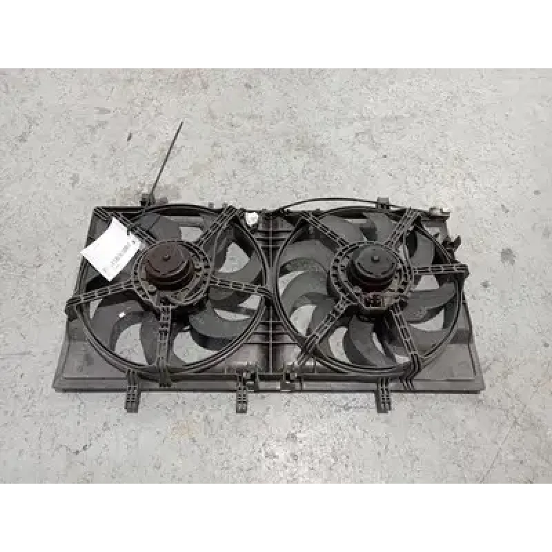 HOLDEN COMMODORE FAN DUAL FAN ASSY, 3.6, VE, 09/10-05/13 2011