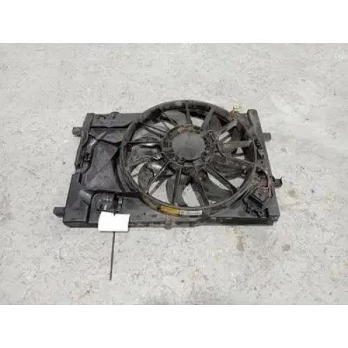 HOLDEN TRAX FAN RAD FAN, 1.8, AUTO T/M, TJ SERIES, 08/13-12/20 2015