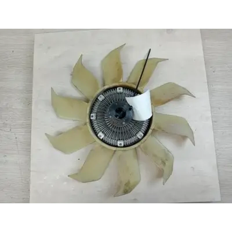ISUZU DMAX FAN ENGINE FAN ASSY (VISCOUS HUB & BLADES), DIESEL, 3.0, 4JJ1, RC