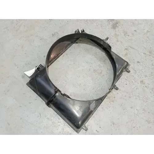 ISUZU DMAX FAN SHROUD RC, 06/12-06/20 2016
