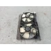 HOLDEN COMMODORE FAN DUAL FAN ASSY, 3.8, VX, 10/00-09/02 2001