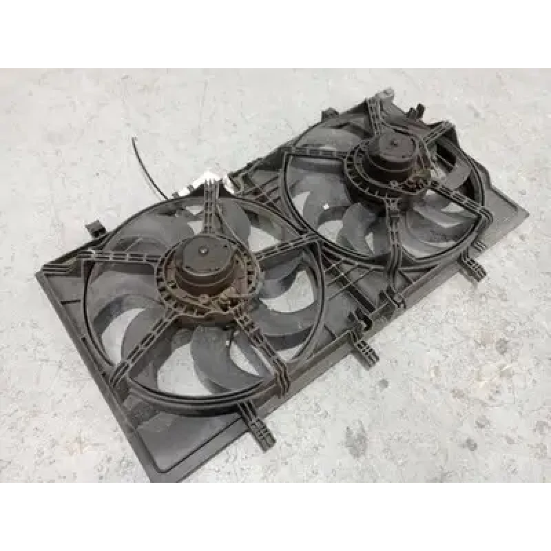 HOLDEN COMMODORE FAN DUAL FAN ASSY, 3.6, VE, 09/06-08/10 2008