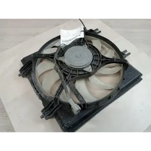 SUBARU XV FAN A/C FAN, G4X, 08/11-04/17 2014
