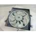SUBARU XV FAN A/C FAN, G4X, 08/11-04/17 2014