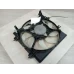 SUBARU XV FAN RADIATOR FAN, G4X, 08/11-04/17 2014