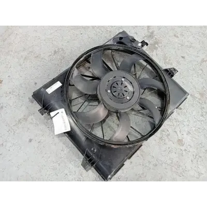 JEEP GRANDCHEROKEE FAN RADIATOR FAN, 3.0, DIESEL, WK, 04/13-02/22 2014