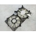 TOYOTA CAMRY FAN DUAL FAN ASSY (SHROUD AND FANS), 2.5, 2AR-FZE, AVV50, HYBRID, 0
