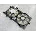 TOYOTA CAMRY FAN DUAL FAN ASSY (SHROUD AND FANS), 2.5, 2AR-FZE, AVV50, HYBRID, 0